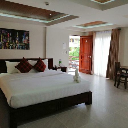 Nirvana Resort Puerto Galera Buitenkant foto
