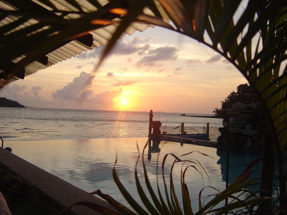 Nirvana Resort Puerto Galera Buitenkant foto