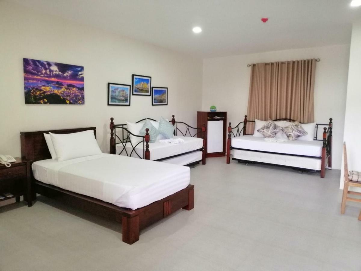 Nirvana Resort Puerto Galera Buitenkant foto