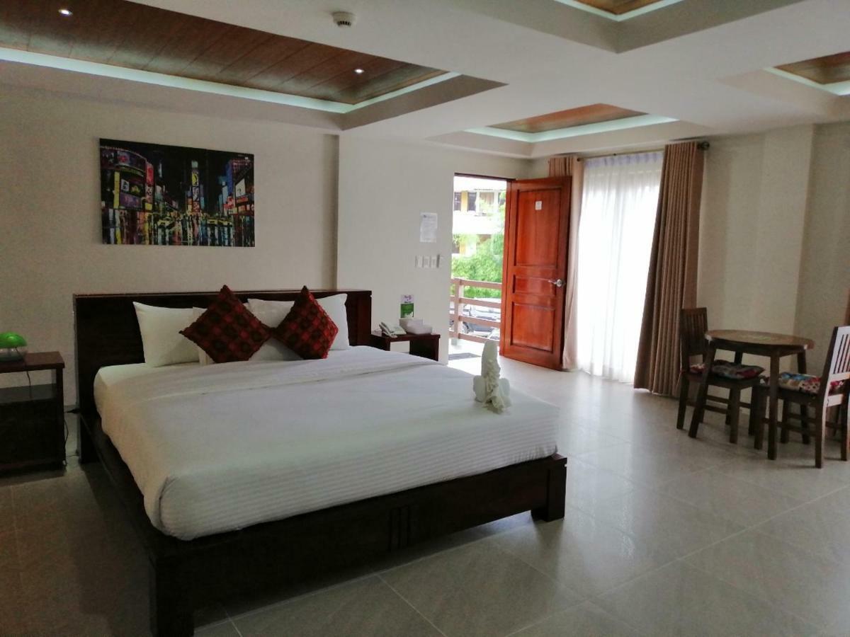 Nirvana Resort Puerto Galera Buitenkant foto