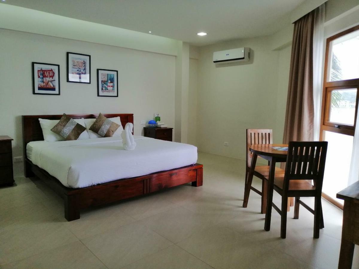 Nirvana Resort Puerto Galera Buitenkant foto