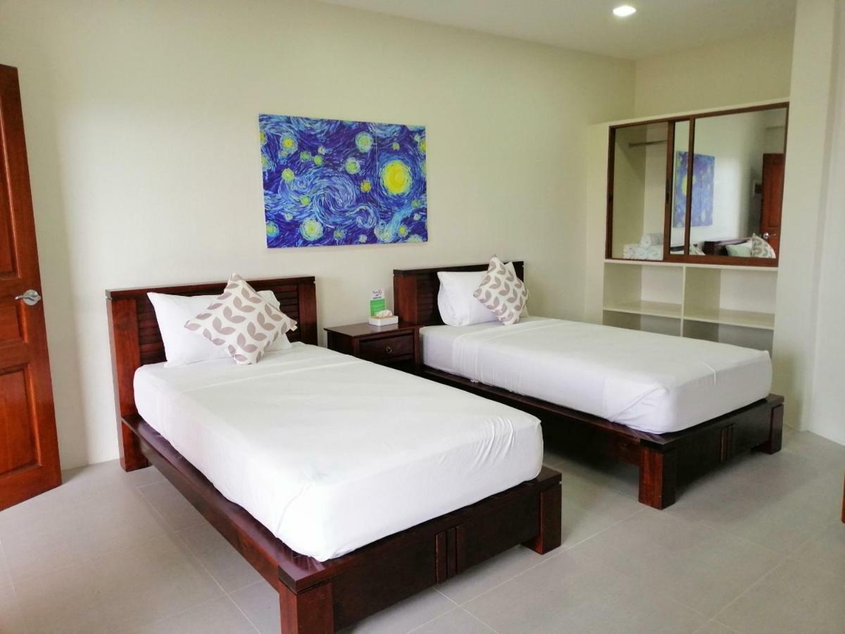 Nirvana Resort Puerto Galera Buitenkant foto