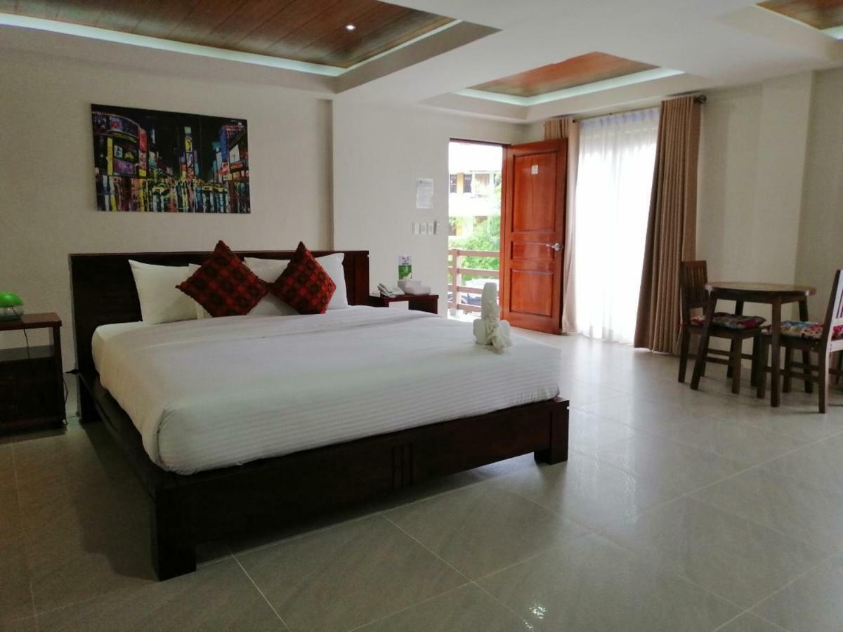 Nirvana Resort Puerto Galera Buitenkant foto
