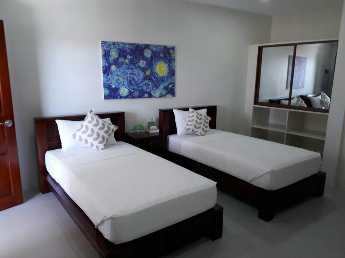 Nirvana Resort Puerto Galera Buitenkant foto