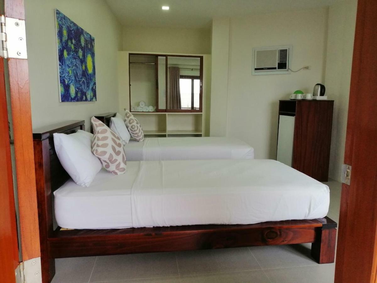 Nirvana Resort Puerto Galera Buitenkant foto