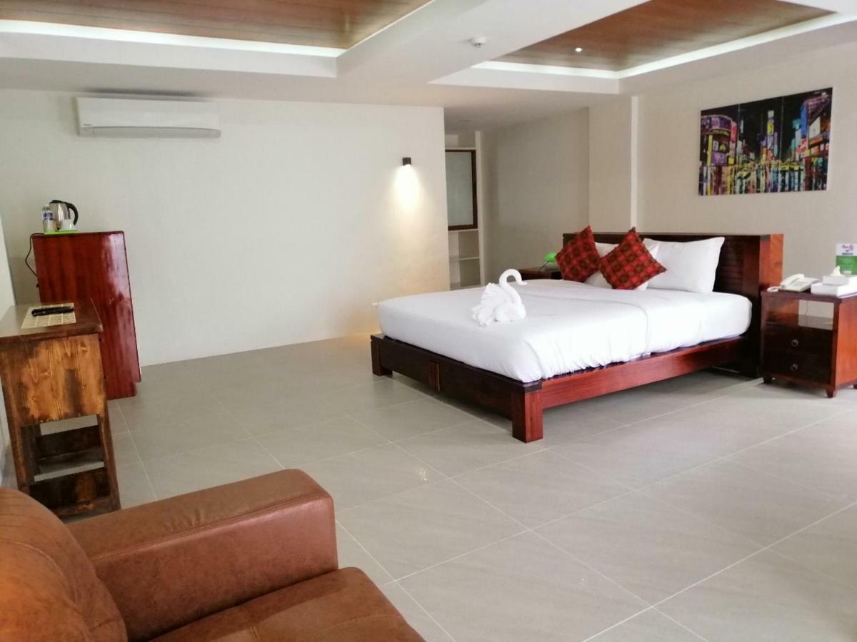 Nirvana Resort Puerto Galera Buitenkant foto