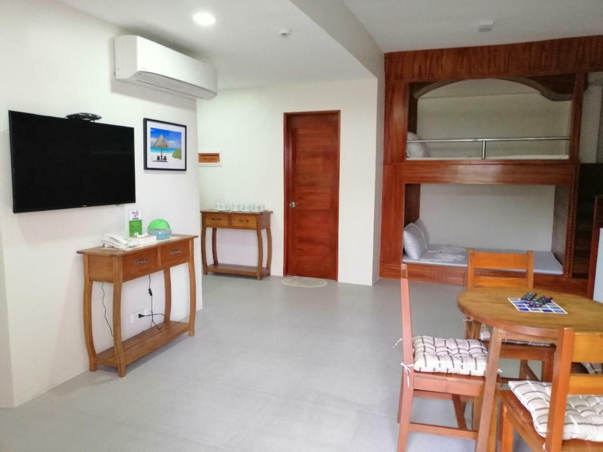 Nirvana Resort Puerto Galera Buitenkant foto