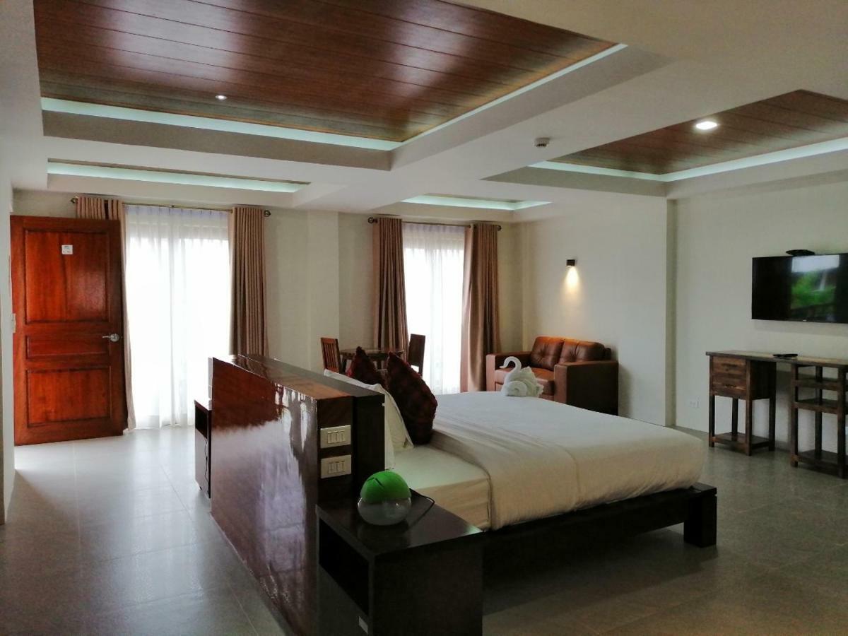 Nirvana Resort Puerto Galera Buitenkant foto